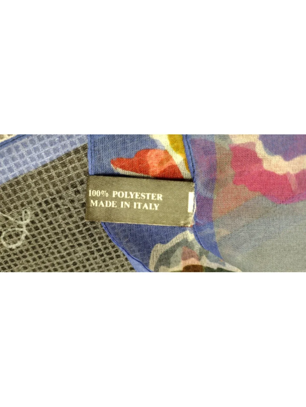 Cacharel Sheer Hankie 1987 Lou Lou a tribute to ART DECO ACTRESS Louise Brooks